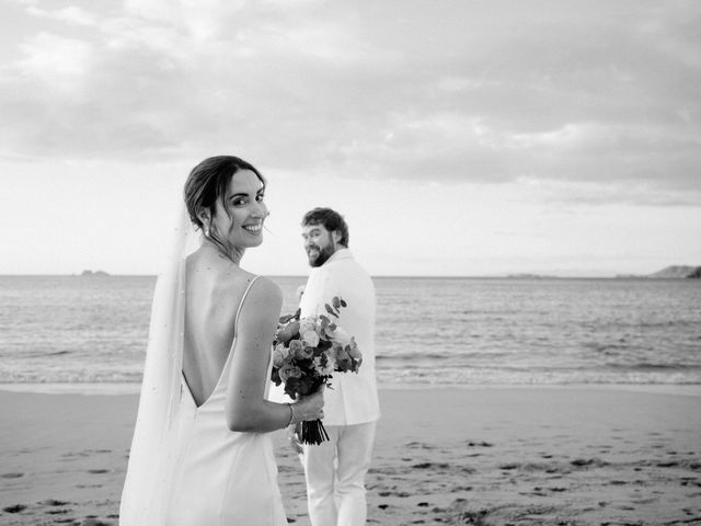 Dalton and Hailey's Wedding in Guanacaste, Costa Rica 1