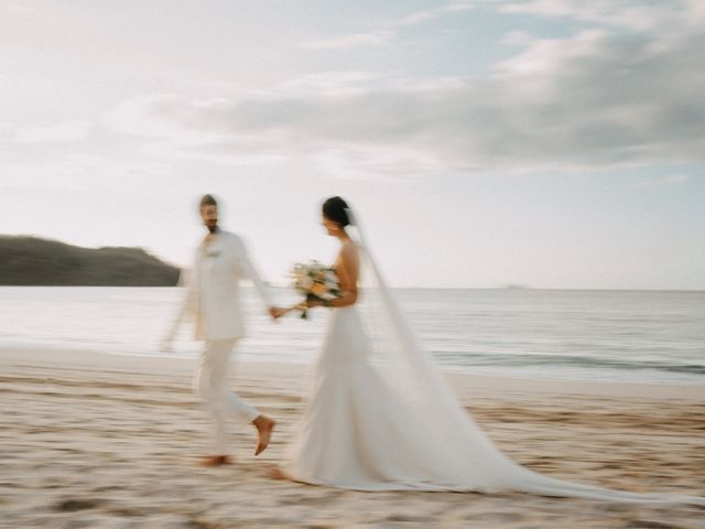 Dalton and Hailey's Wedding in Guanacaste, Costa Rica 36