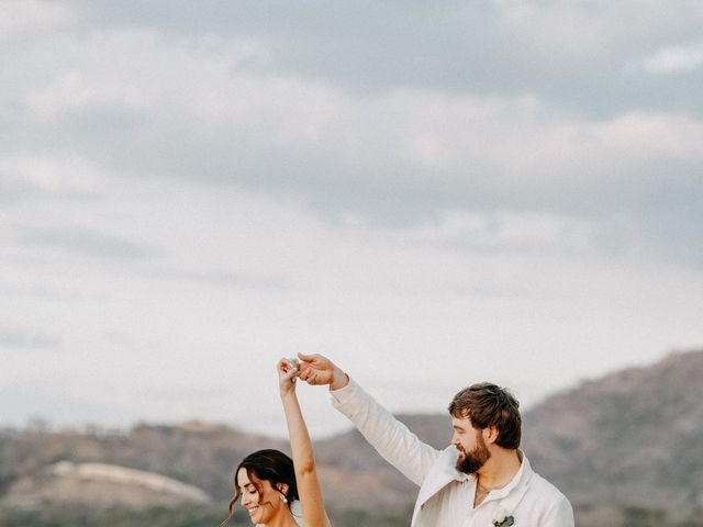 Dalton and Hailey's Wedding in Guanacaste, Costa Rica 38