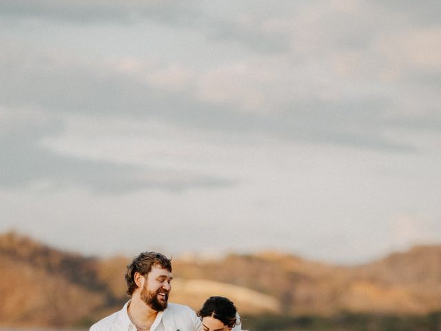 Dalton and Hailey's Wedding in Guanacaste, Costa Rica 40