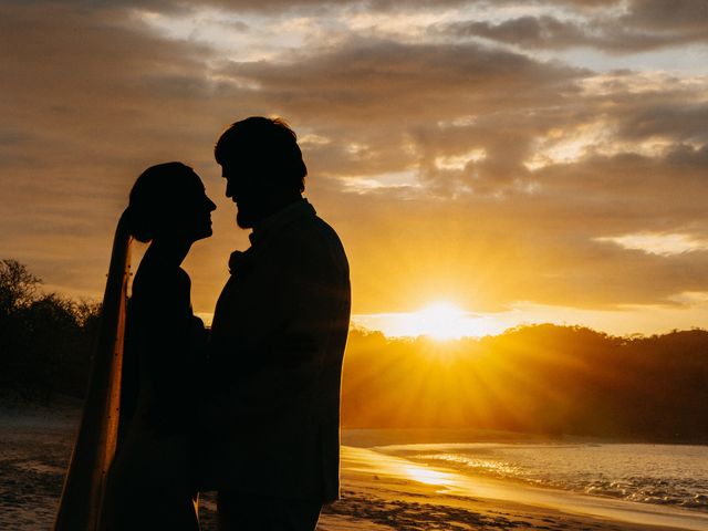 Dalton and Hailey's Wedding in Guanacaste, Costa Rica 43