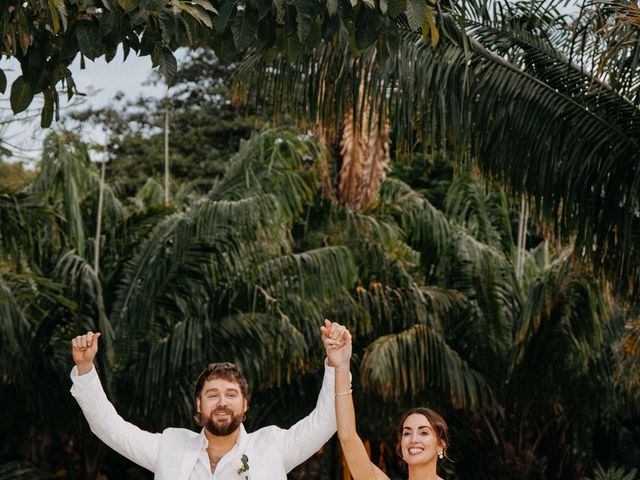 Dalton and Hailey's Wedding in Guanacaste, Costa Rica 44