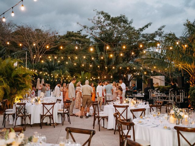 Dalton and Hailey's Wedding in Guanacaste, Costa Rica 45