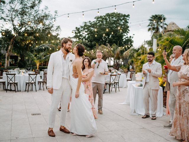 Dalton and Hailey's Wedding in Guanacaste, Costa Rica 48
