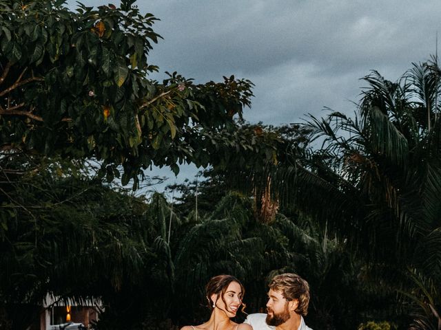 Dalton and Hailey's Wedding in Guanacaste, Costa Rica 49