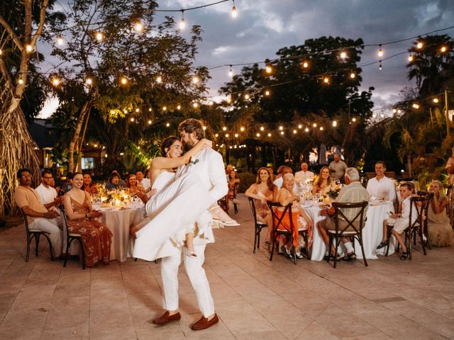 Dalton and Hailey's Wedding in Guanacaste, Costa Rica 52