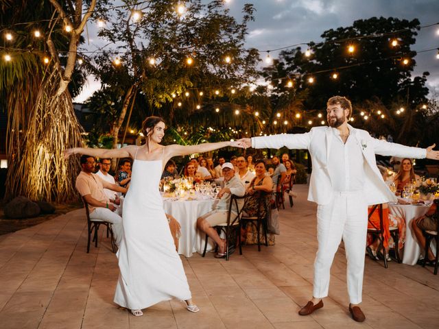 Dalton and Hailey's Wedding in Guanacaste, Costa Rica 53