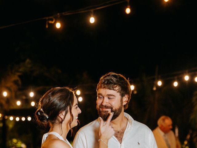 Dalton and Hailey's Wedding in Guanacaste, Costa Rica 54