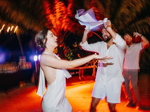 Dalton and Hailey's Wedding in Guanacaste, Costa Rica 58