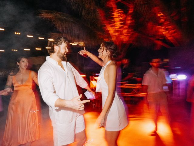 Dalton and Hailey's Wedding in Guanacaste, Costa Rica 60