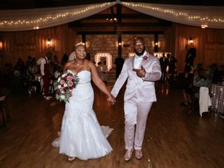 Dominique & Robert's wedding