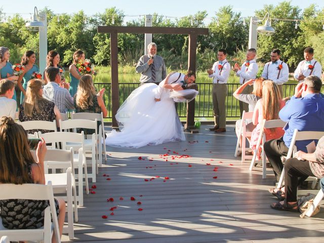 Chris and Lexi&apos;s Wedding in Florence, Arizona 15