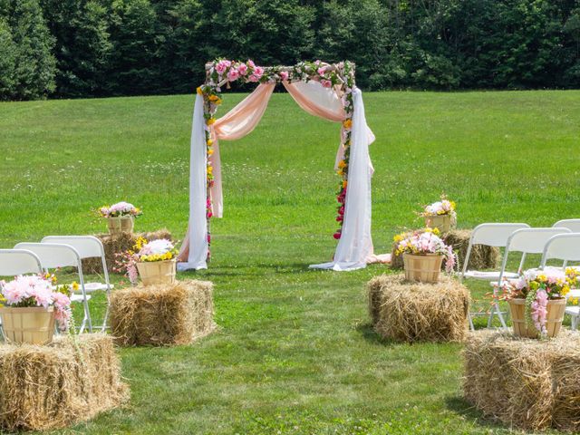 Torin and Anna&apos;s Wedding in Dunbarton, New Hampshire 5