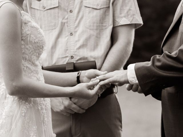 Torin and Anna&apos;s Wedding in Dunbarton, New Hampshire 8