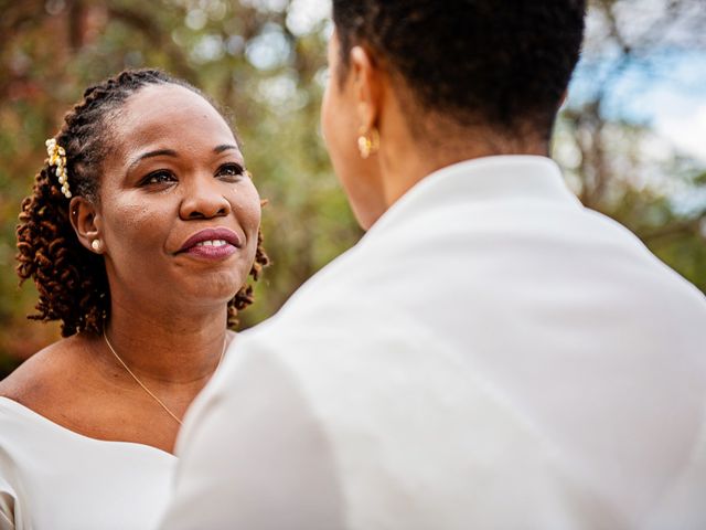 Leister and Kerry&apos;s Wedding in Dickerson, Maryland 5