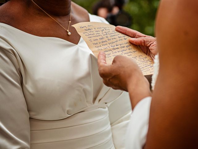 Leister and Kerry&apos;s Wedding in Dickerson, Maryland 7