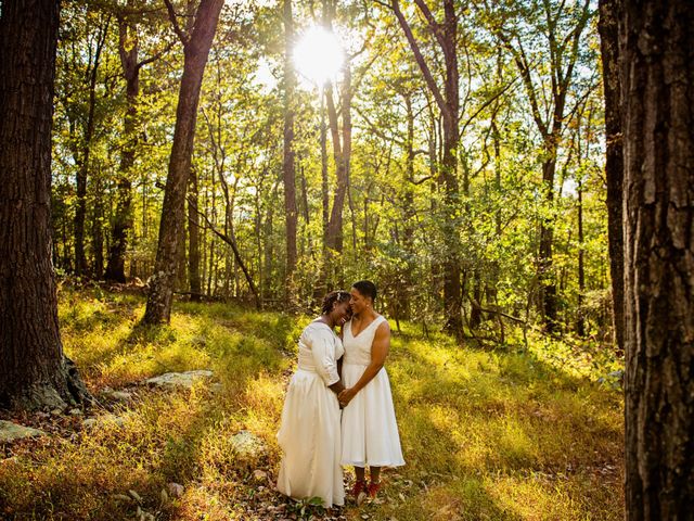 Leister and Kerry&apos;s Wedding in Dickerson, Maryland 18