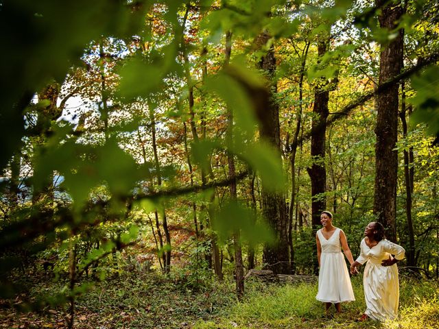 Leister and Kerry&apos;s Wedding in Dickerson, Maryland 39