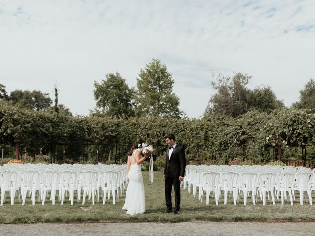 Joe and Brenna&apos;s Wedding in Silverton, Oregon 18