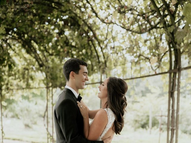 Joe and Brenna&apos;s Wedding in Silverton, Oregon 22