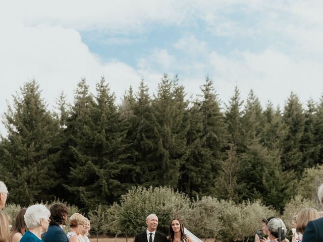 Joe and Brenna&apos;s Wedding in Silverton, Oregon 76