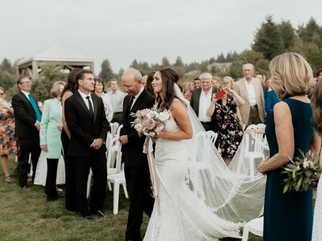 Joe and Brenna&apos;s Wedding in Silverton, Oregon 79