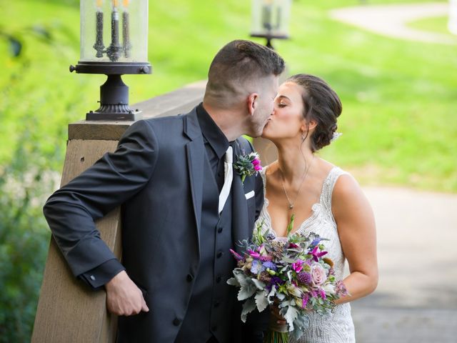 Joe and Ashley&apos;s Wedding in Blairstown, New Jersey 17