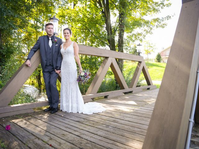 Joe and Ashley&apos;s Wedding in Blairstown, New Jersey 18
