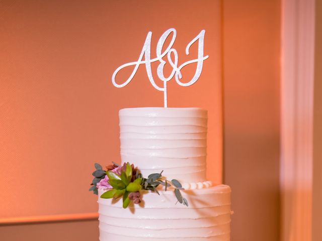 Joe and Ashley&apos;s Wedding in Blairstown, New Jersey 44