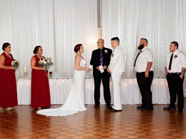 Aron and Kristen&apos;s Wedding in Springfield, Missouri 21