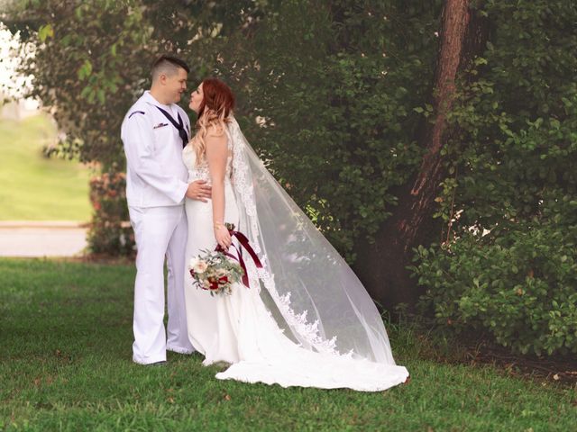 Aron and Kristen&apos;s Wedding in Springfield, Missouri 31