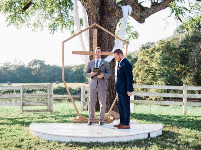 Todd and Kelsie&apos;s Wedding in Sevierville, Tennessee 2