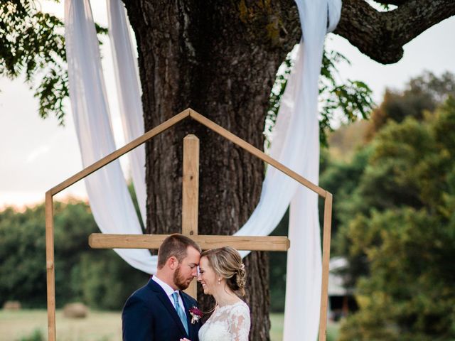 Todd and Kelsie&apos;s Wedding in Sevierville, Tennessee 31