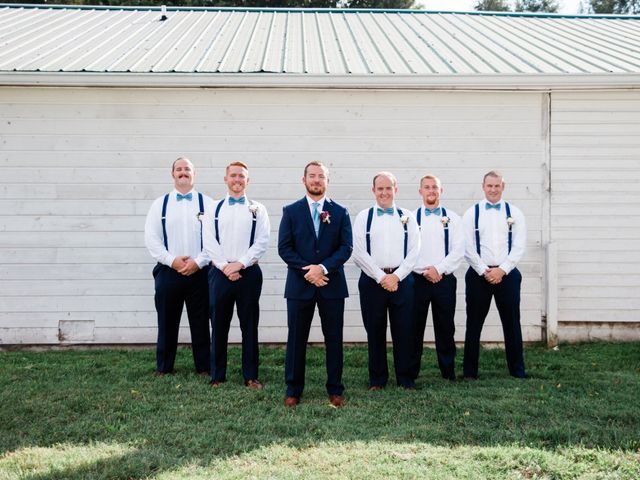 Todd and Kelsie&apos;s Wedding in Sevierville, Tennessee 34
