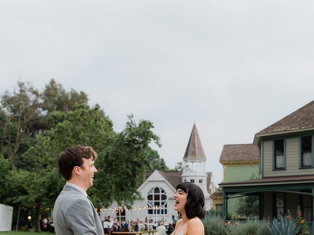 Kieran and Stephanie&apos;s Wedding in Los Angeles, California 10