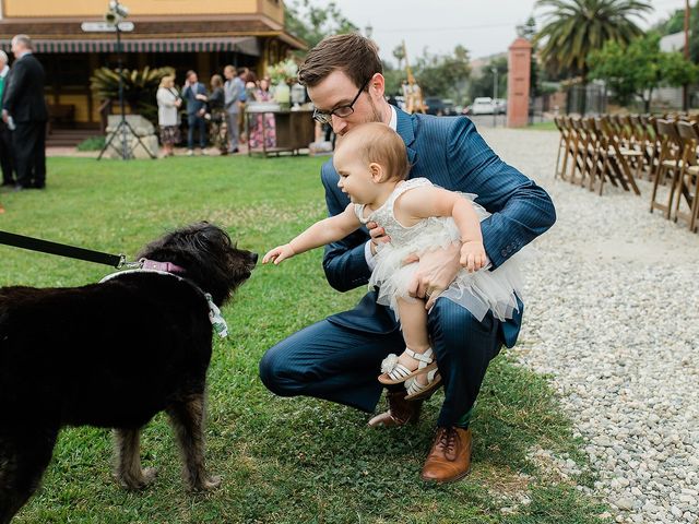 Kieran and Stephanie&apos;s Wedding in Los Angeles, California 23