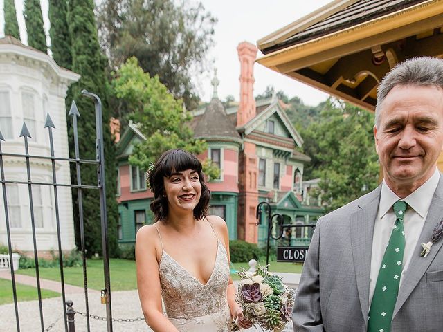 Kieran and Stephanie&apos;s Wedding in Los Angeles, California 25