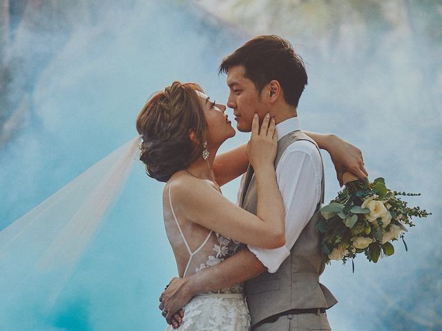 Shane and Catherine&apos;s Wedding in Tulum, Mexico 39