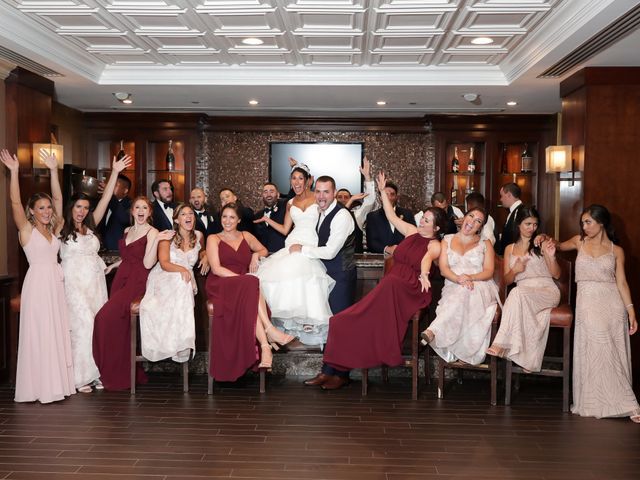 Robert  and Joni &apos;s Wedding in Somerset, New Jersey 19