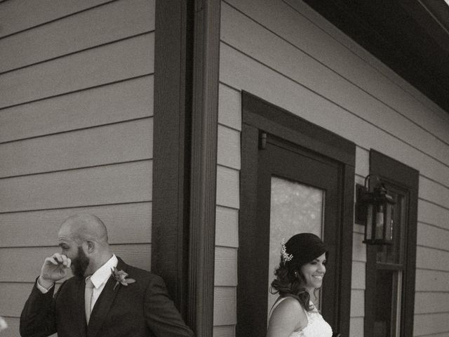 Sarah and John&apos;s Wedding in Goode, Virginia 28