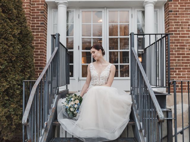 Blake and Laura's Wedding in Highland Park, Illinois 23