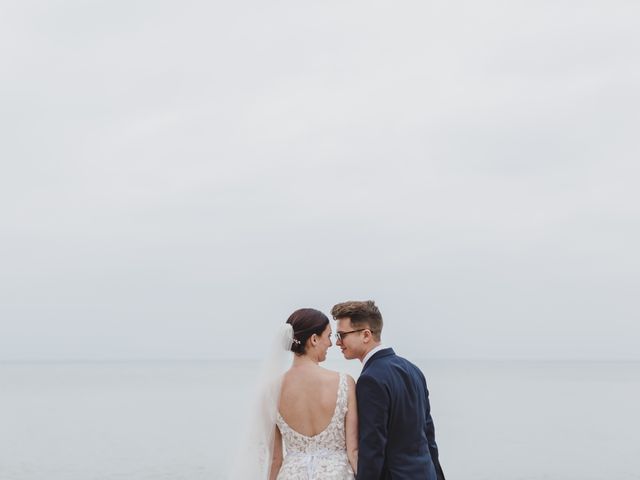 Blake and Laura's Wedding in Highland Park, Illinois 17