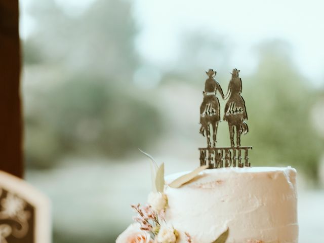 Thomas and Danielle's Wedding in Valley Springs, California 37