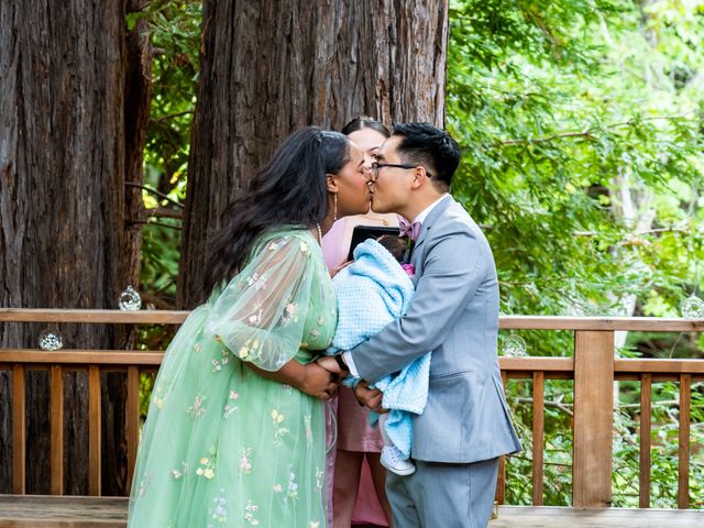 Dzu and Telia&apos;s Wedding in Saratoga, California 21