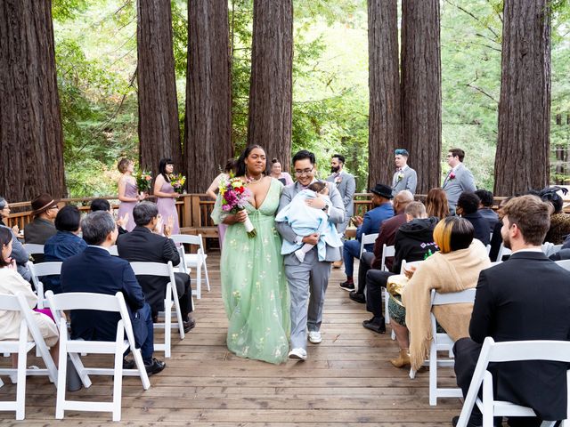 Dzu and Telia&apos;s Wedding in Saratoga, California 22
