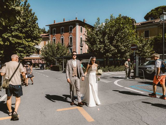 Zilvinas and Viktorija&apos;s Wedding in Lake Como, Italy 1