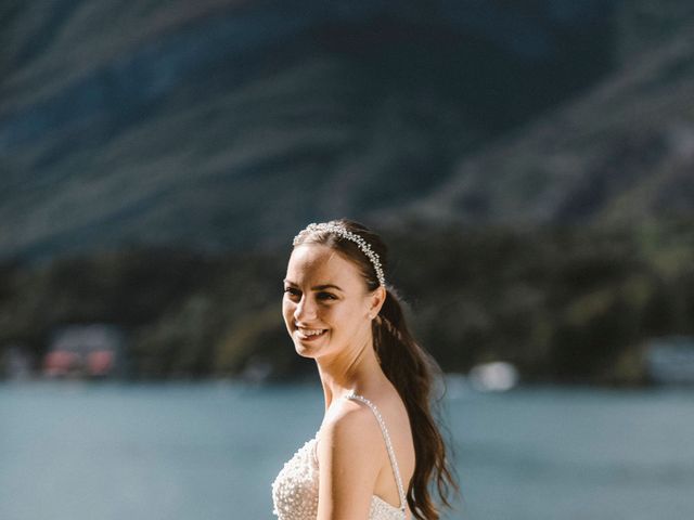 Zilvinas and Viktorija&apos;s Wedding in Lake Como, Italy 10