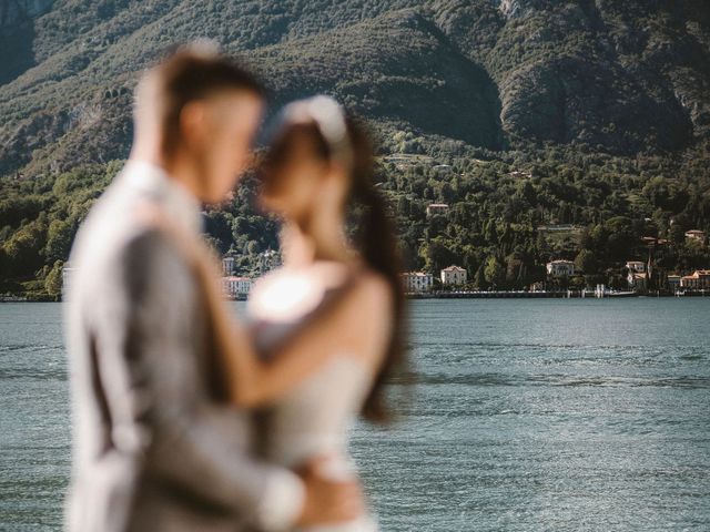 Zilvinas and Viktorija&apos;s Wedding in Lake Como, Italy 11