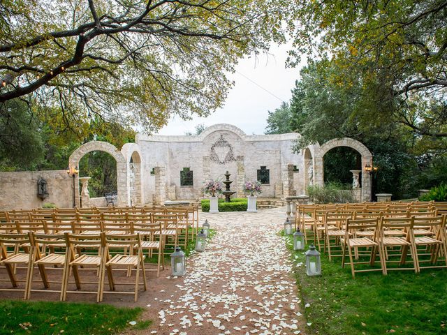 Brittany and Gregory&apos;s Wedding in Austin, Texas 11