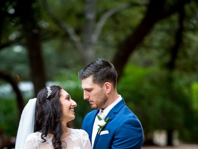 Brittany and Gregory&apos;s Wedding in Austin, Texas 17